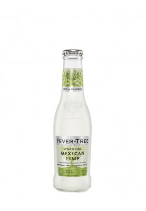 FEVER-TREE Sparkling Mexican Lime 200 ML